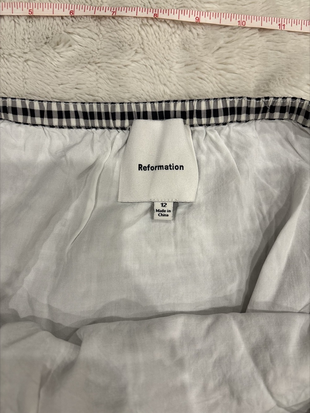 Reformation Valetta Two Piece Set - Picture 9 of 9